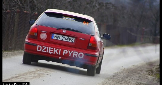 Rajd Mazowiecki